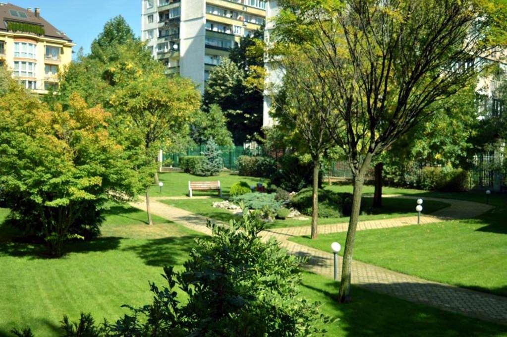 Aparthouse Borovo Sofia Ngoại thất bức ảnh