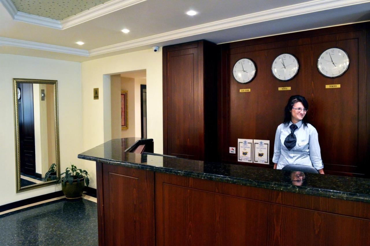 Aparthouse Borovo Sofia Ngoại thất bức ảnh