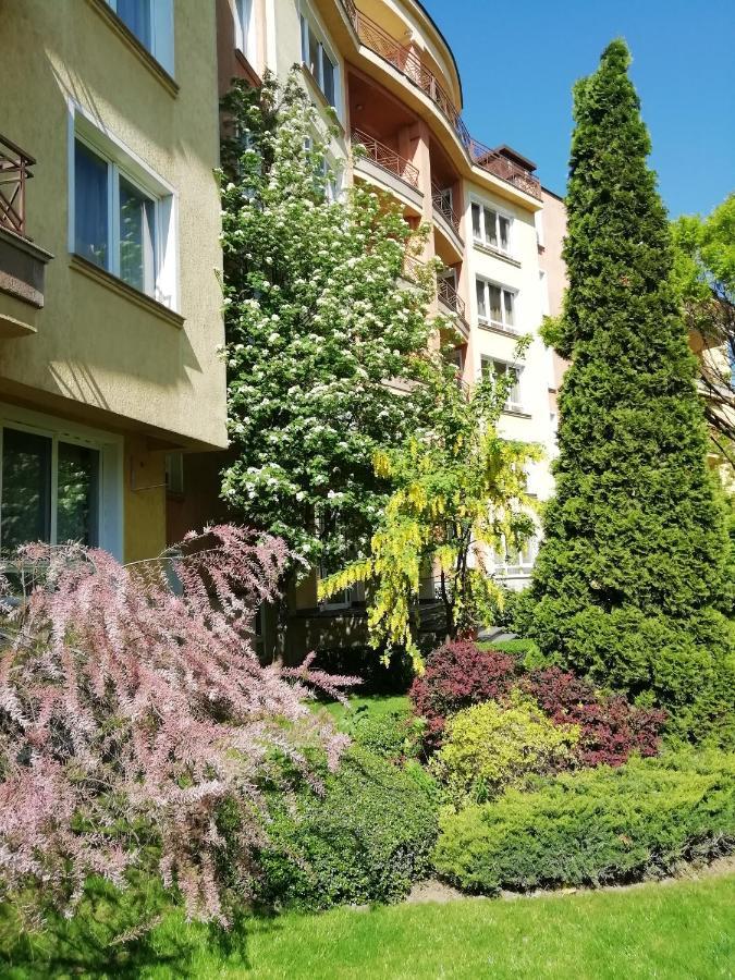 Aparthouse Borovo Sofia Ngoại thất bức ảnh