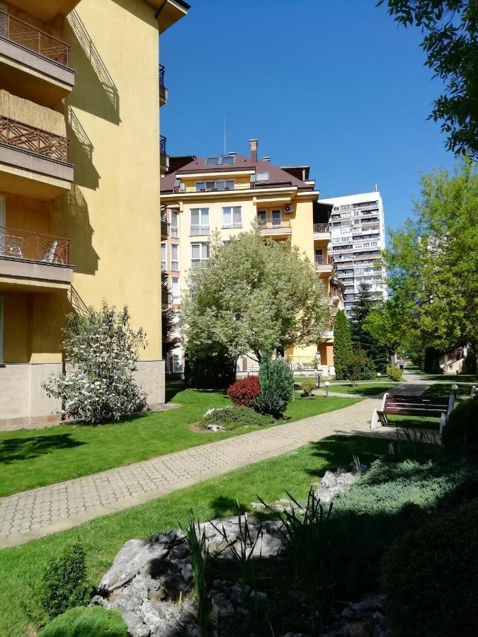 Aparthouse Borovo Sofia Ngoại thất bức ảnh
